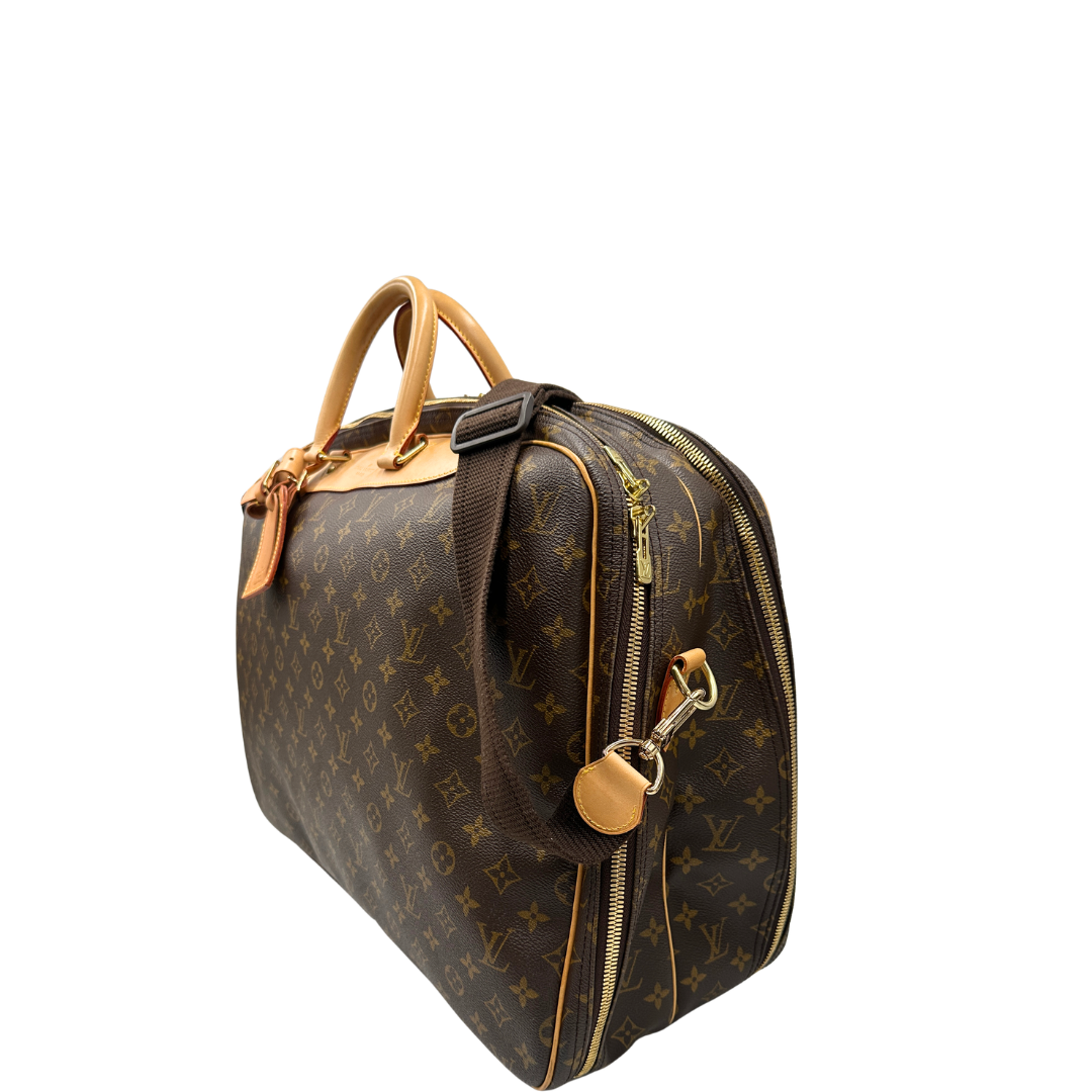 lato Borsa da viaggio LV in canvas monogram 