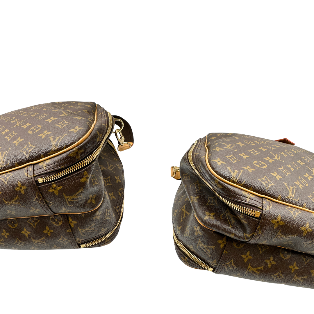 angoli Borsa da viaggio LV in canvas monogram 