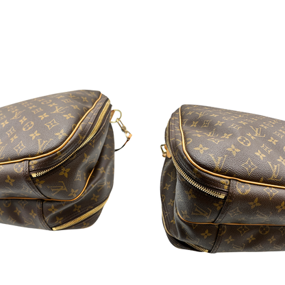 angoli Borsa da viaggio LV in canvas monogram 