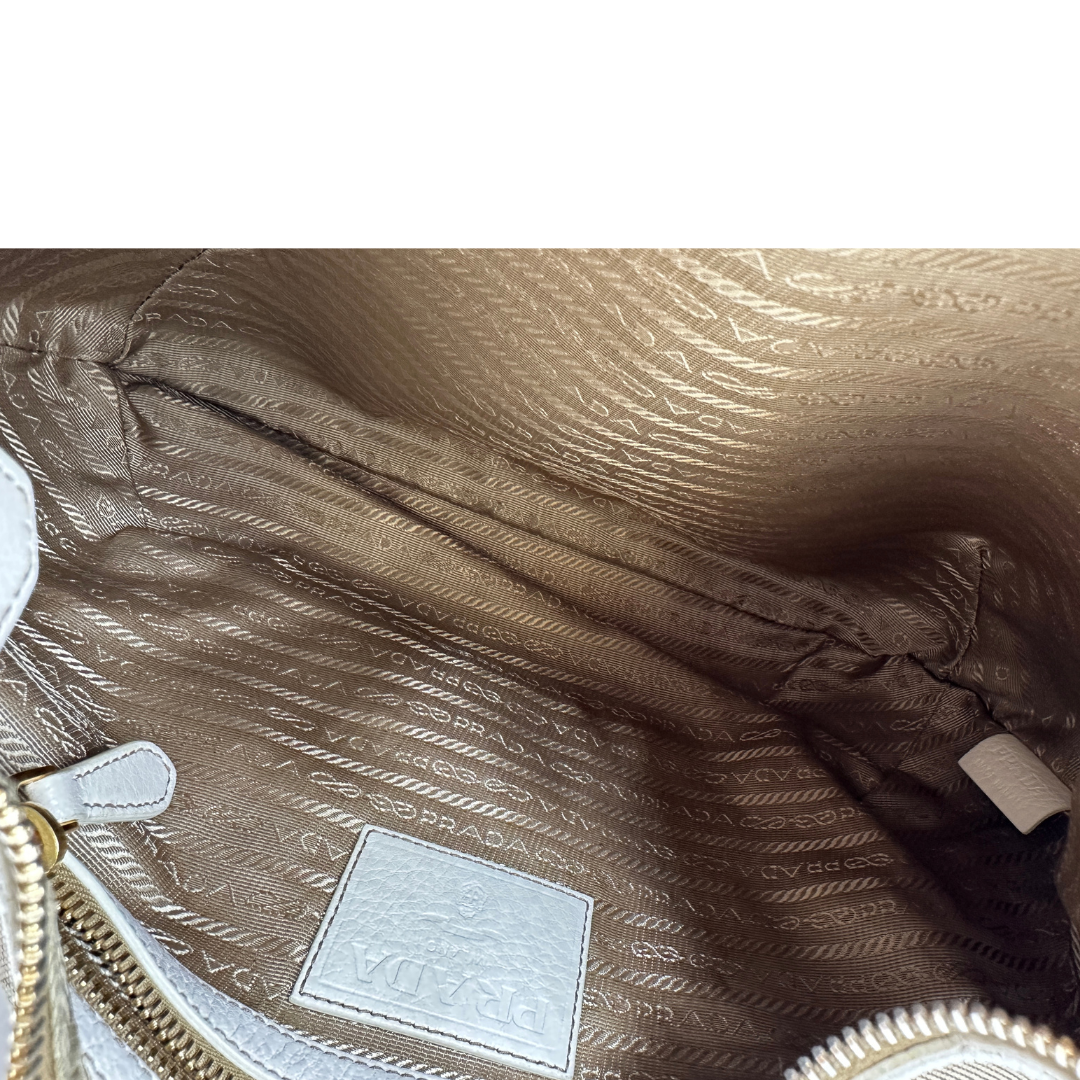 Hobo Prada Jacquard