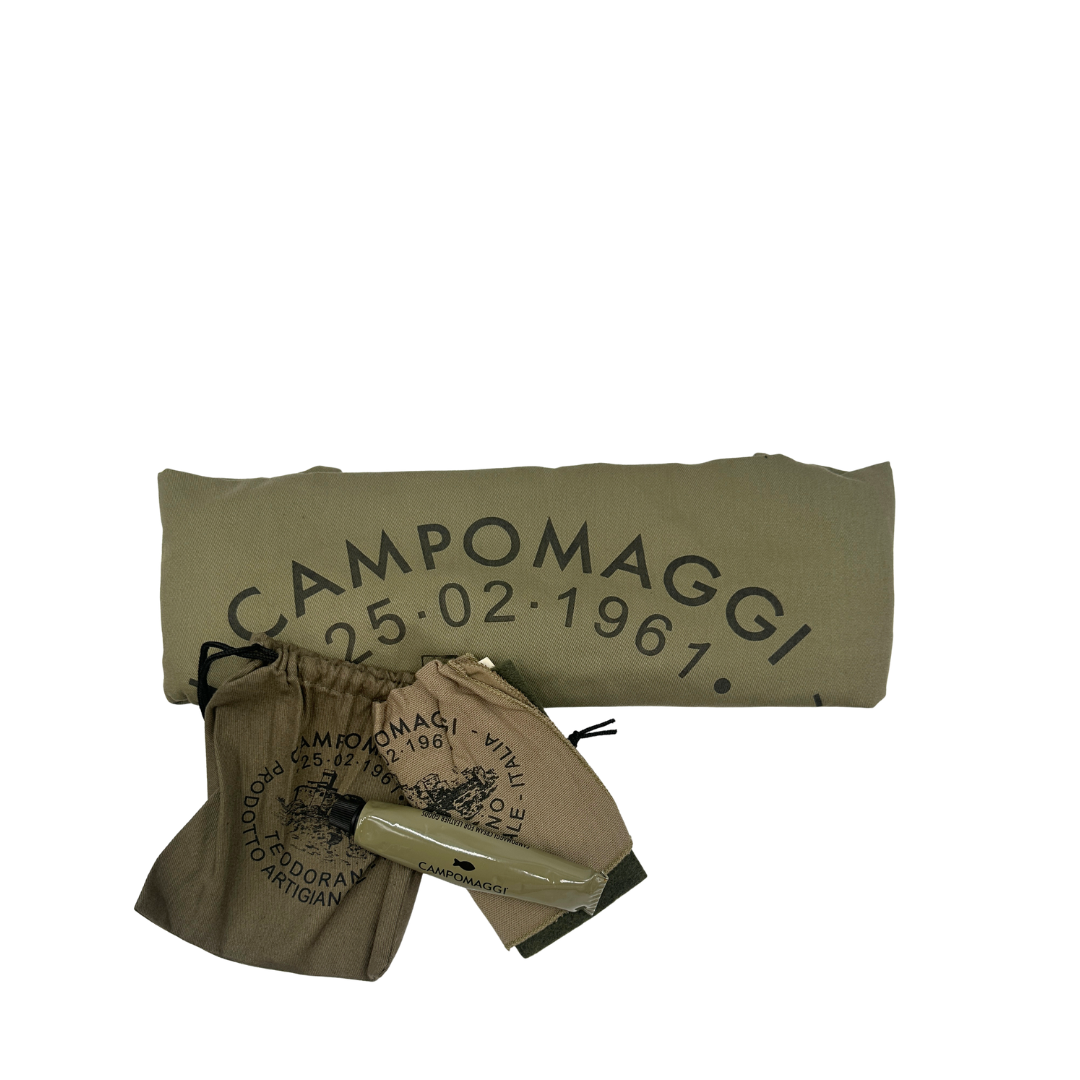 Borsa Campomaggi nera
