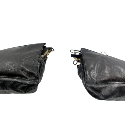 Borsa Campomaggi nera