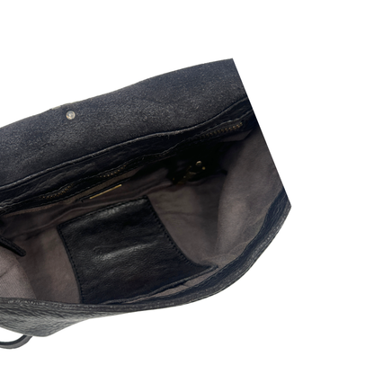 Borsa Campomaggi nera