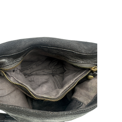 Borsa Campomaggi nera