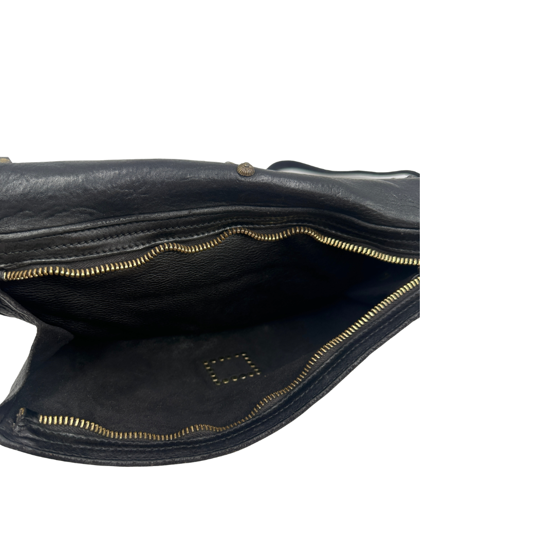 Borsa Campomaggi nera