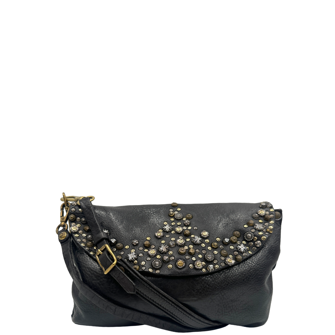 Borsa Campomaggi nera