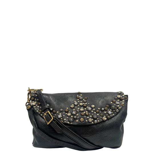 Borsa Campomaggi nera