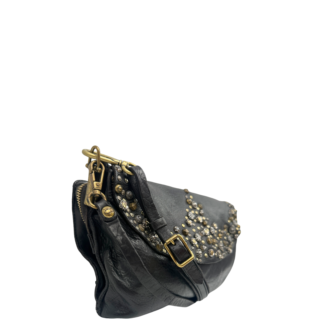 Borsa Campomaggi nera