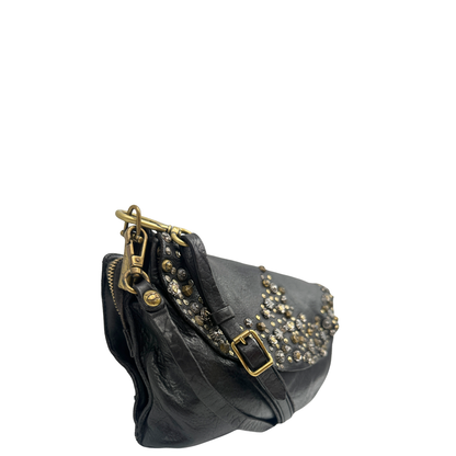 Borsa Campomaggi nera