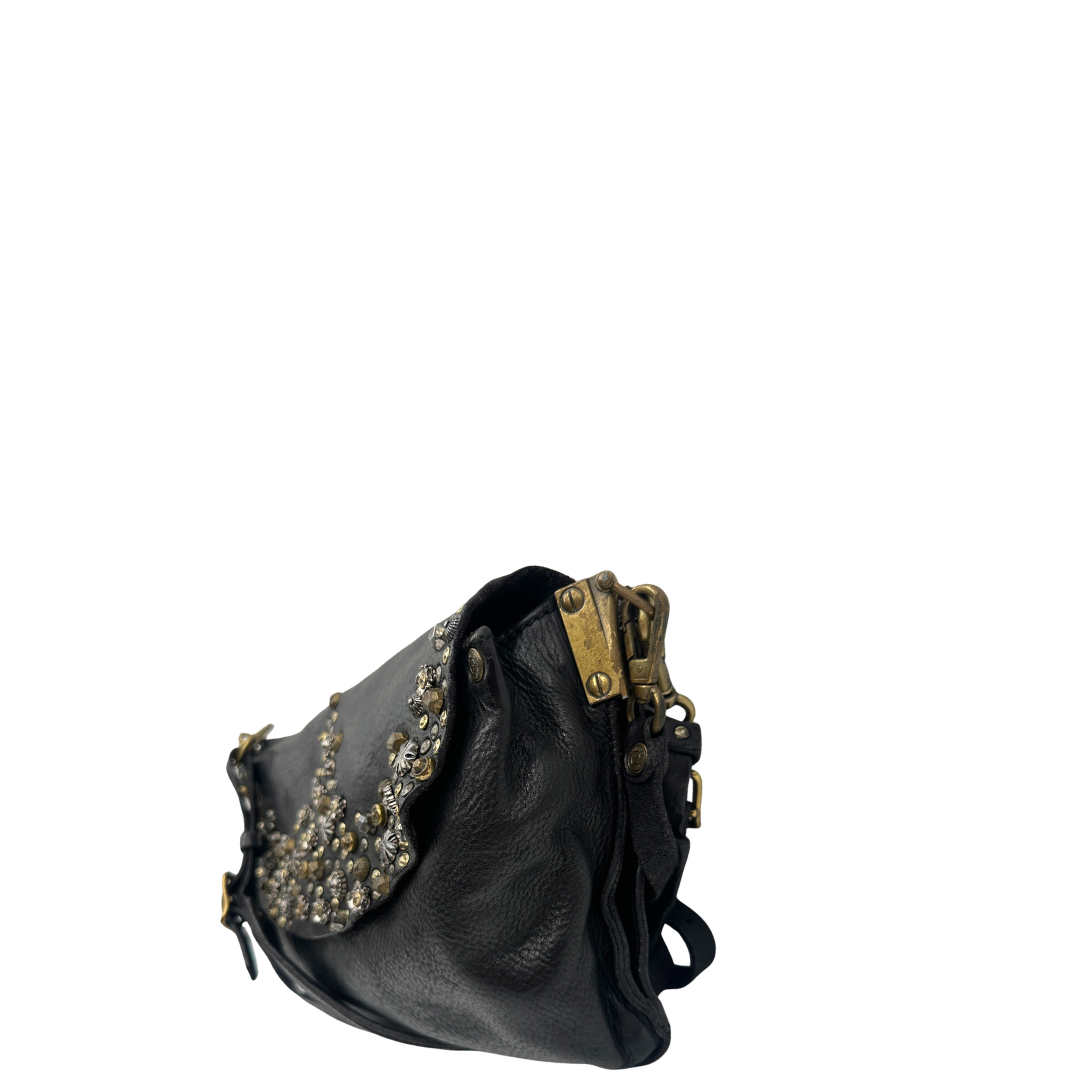 Borsa Campomaggi nera