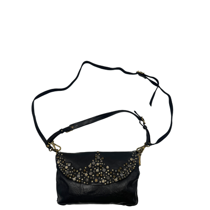 Borsa Campomaggi nera