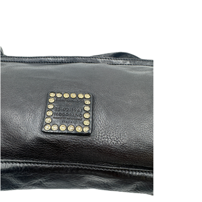 Borsa Campomaggi nera