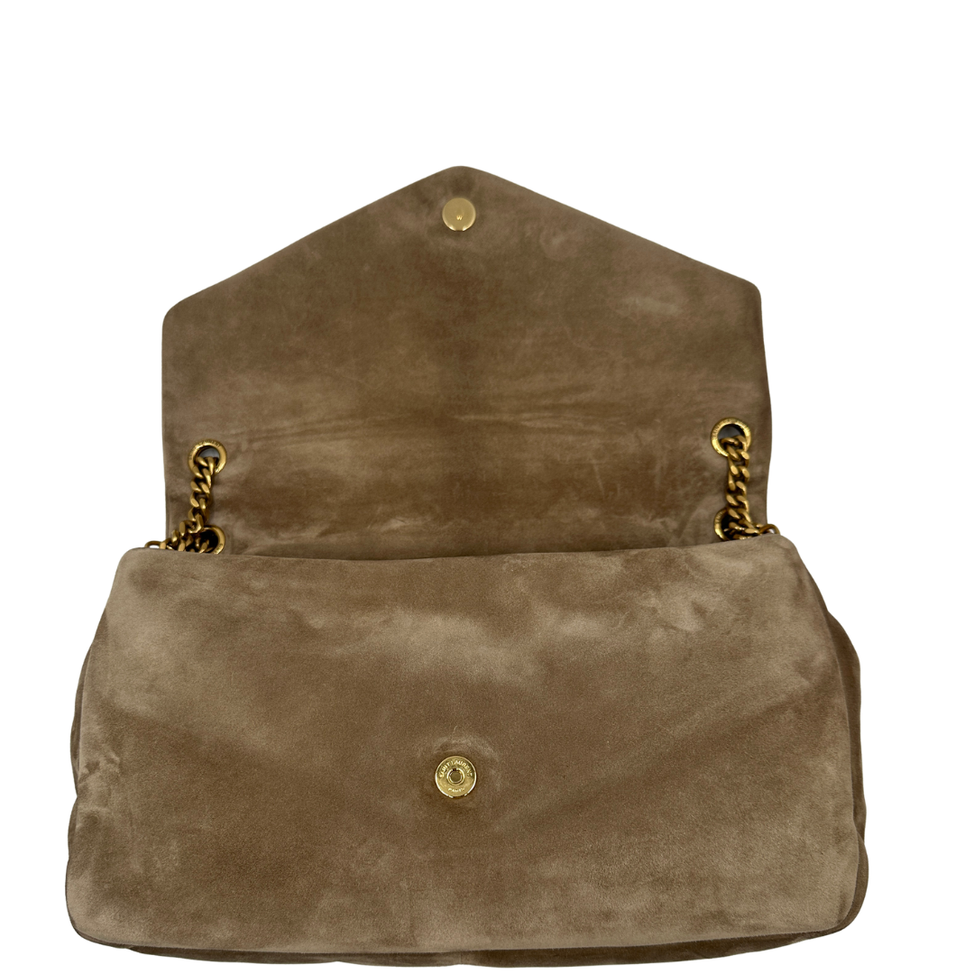 Borsa Calypso Large Saint Laurent