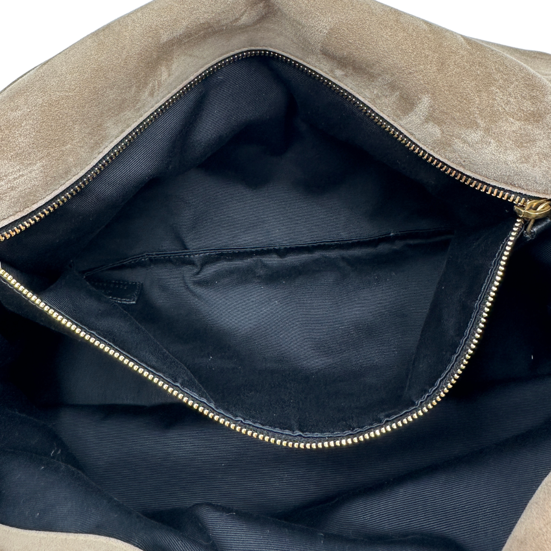 Borsa Calypso Large Saint Laurent