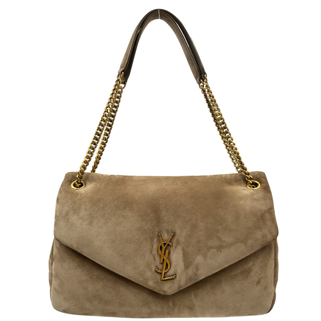 Borsa Calypso Large Saint Laurent