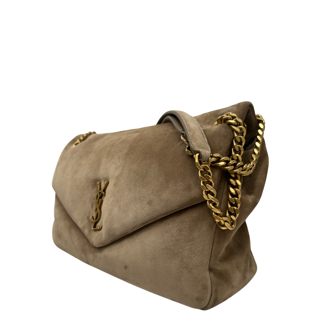 Borsa Calypso Large Saint Laurent