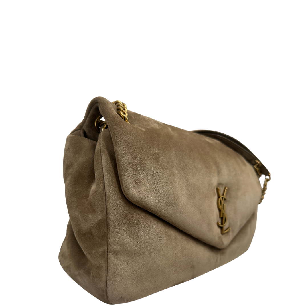 Borsa Calypso Large Saint Laurent