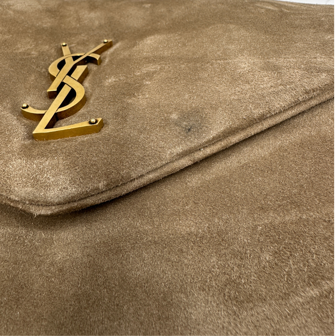 Borsa Calypso Large Saint Laurent