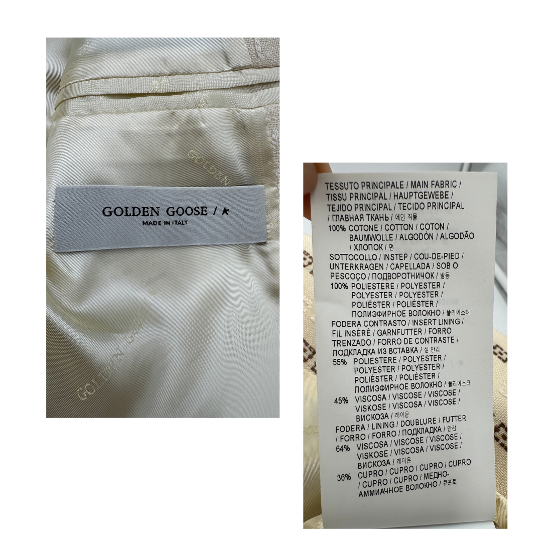 Giacca Golden Goose TG. 40