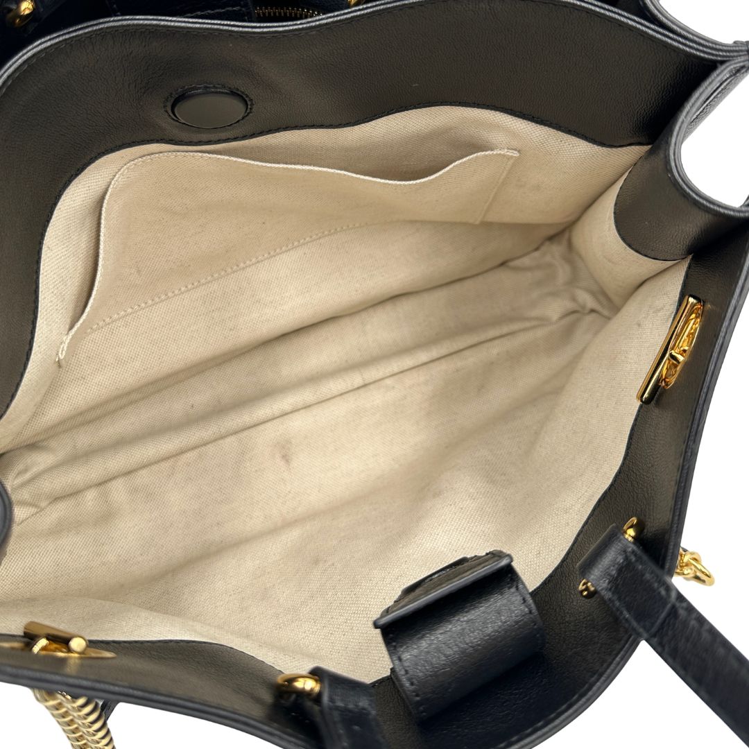 Tote Gucci Horsebit 1955