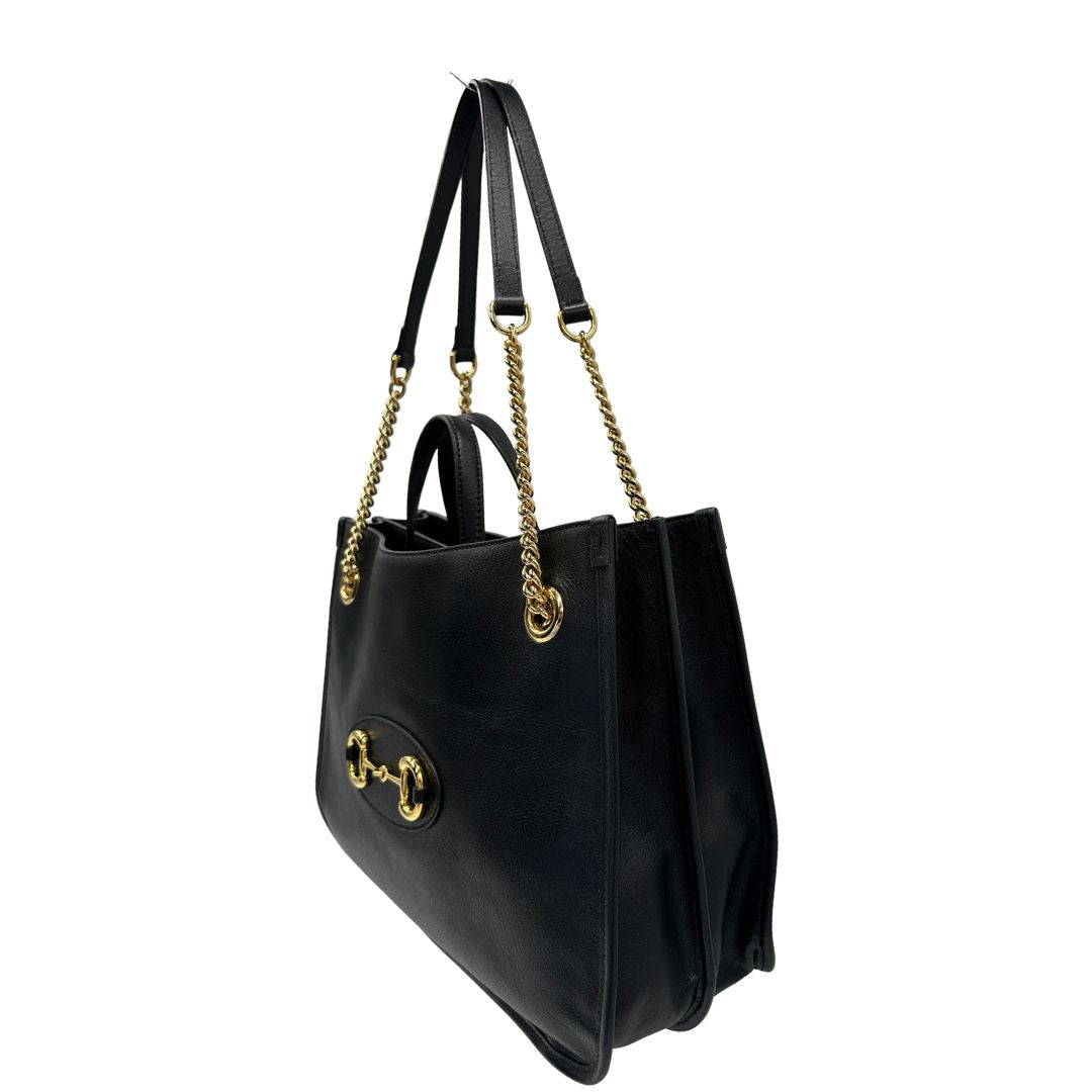 Tote Gucci Horsebit 1955