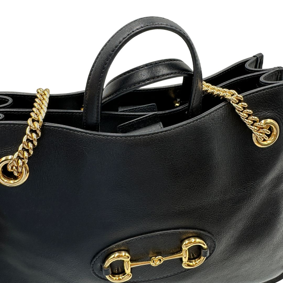 Tote Gucci Horsebit 1955