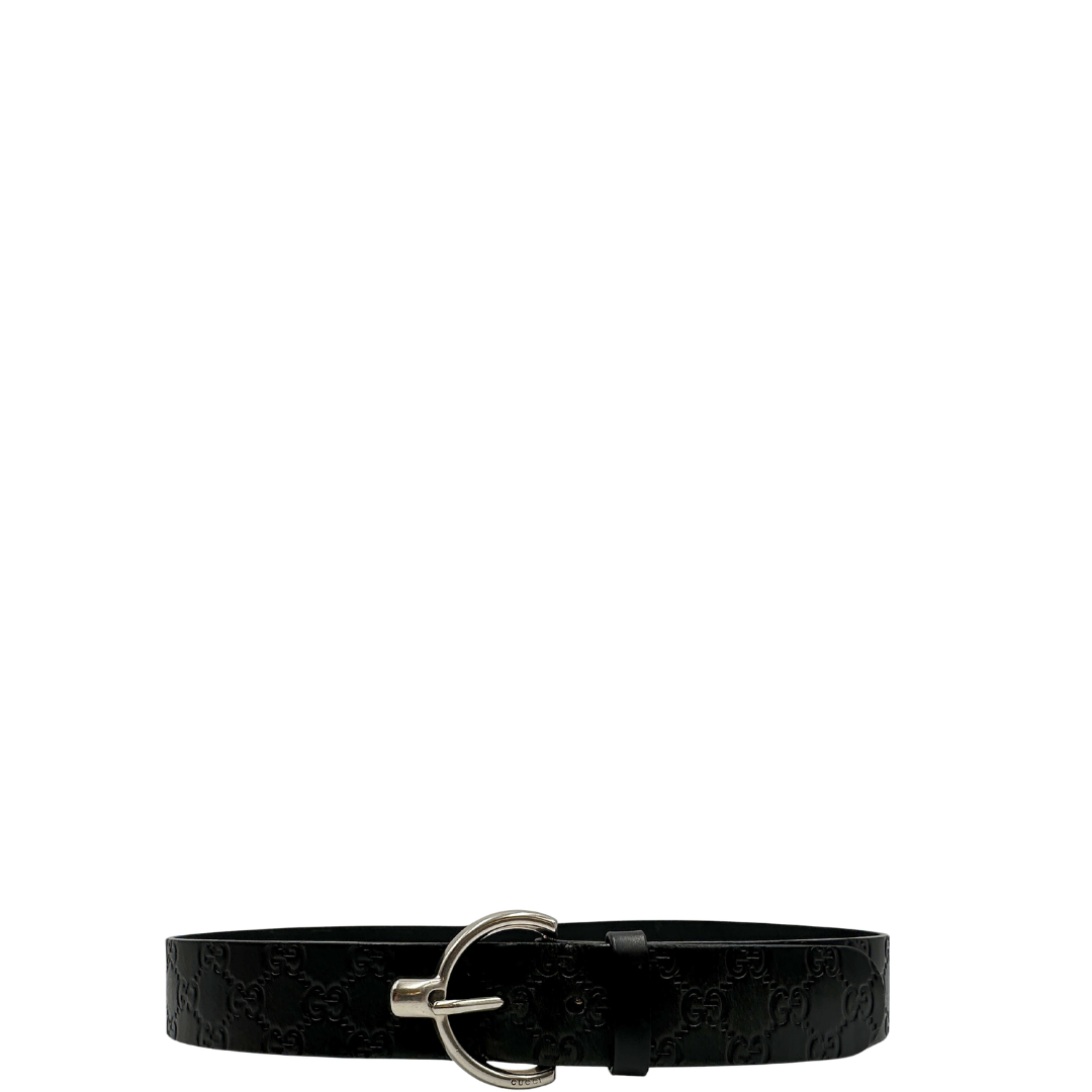 Cintura Gucci GG TG. 42