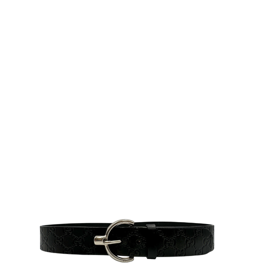 Cintura Gucci GG TG. 42