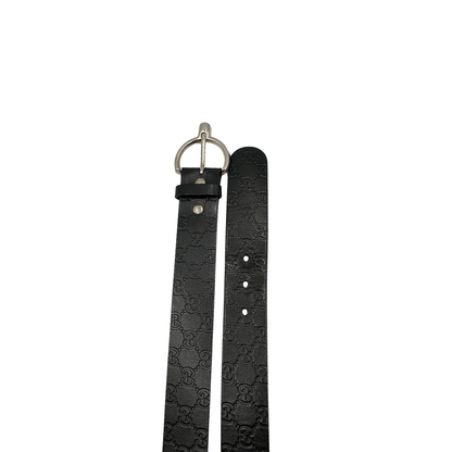 Cintura Gucci GG TG. 42
