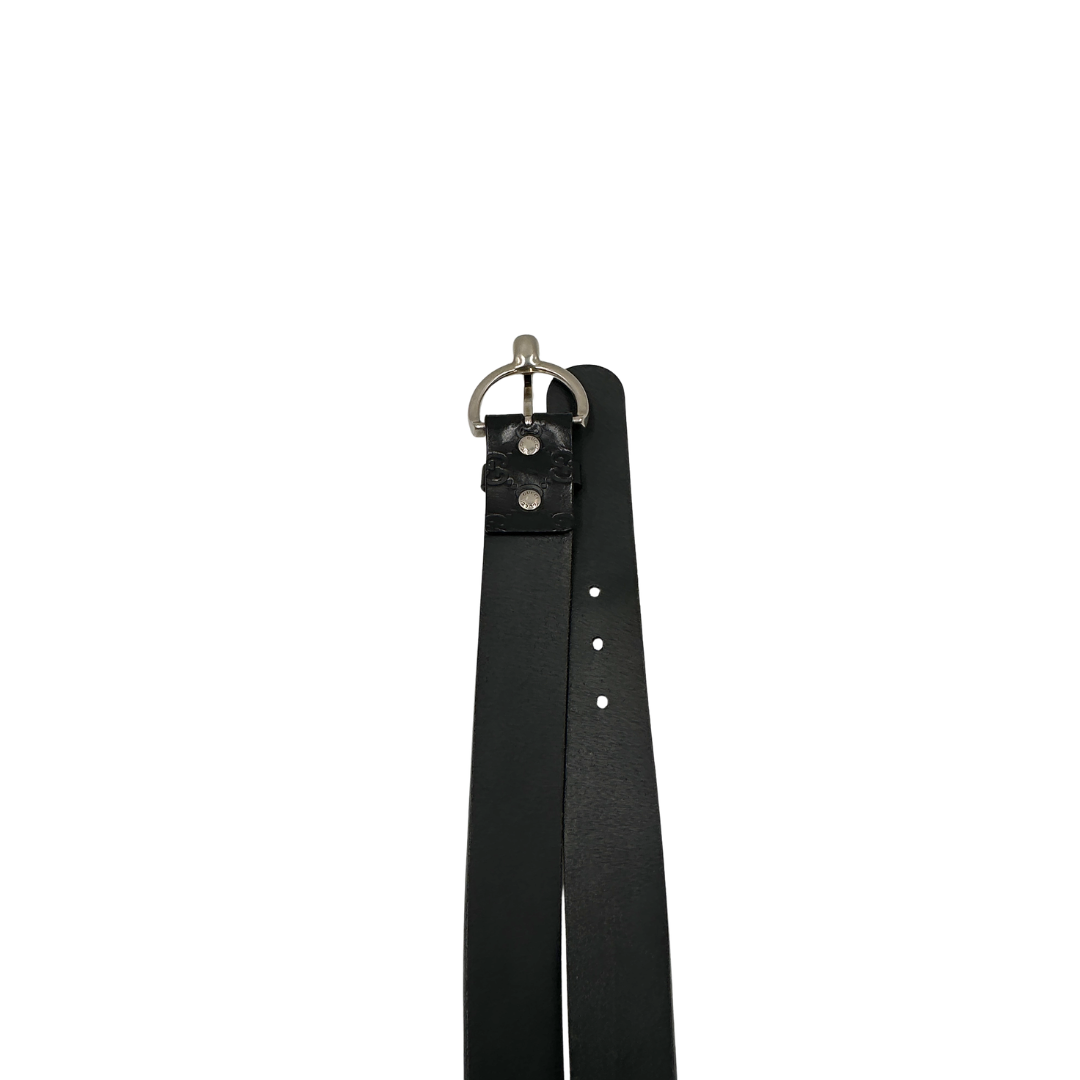 Cintura Gucci GG TG. 42