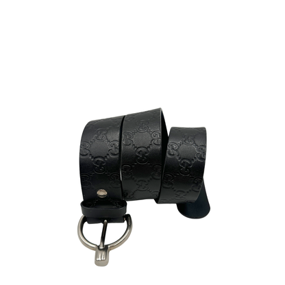 Cintura Gucci GG TG. 42