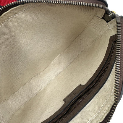 interno Borsa Gucci in canvas GG 