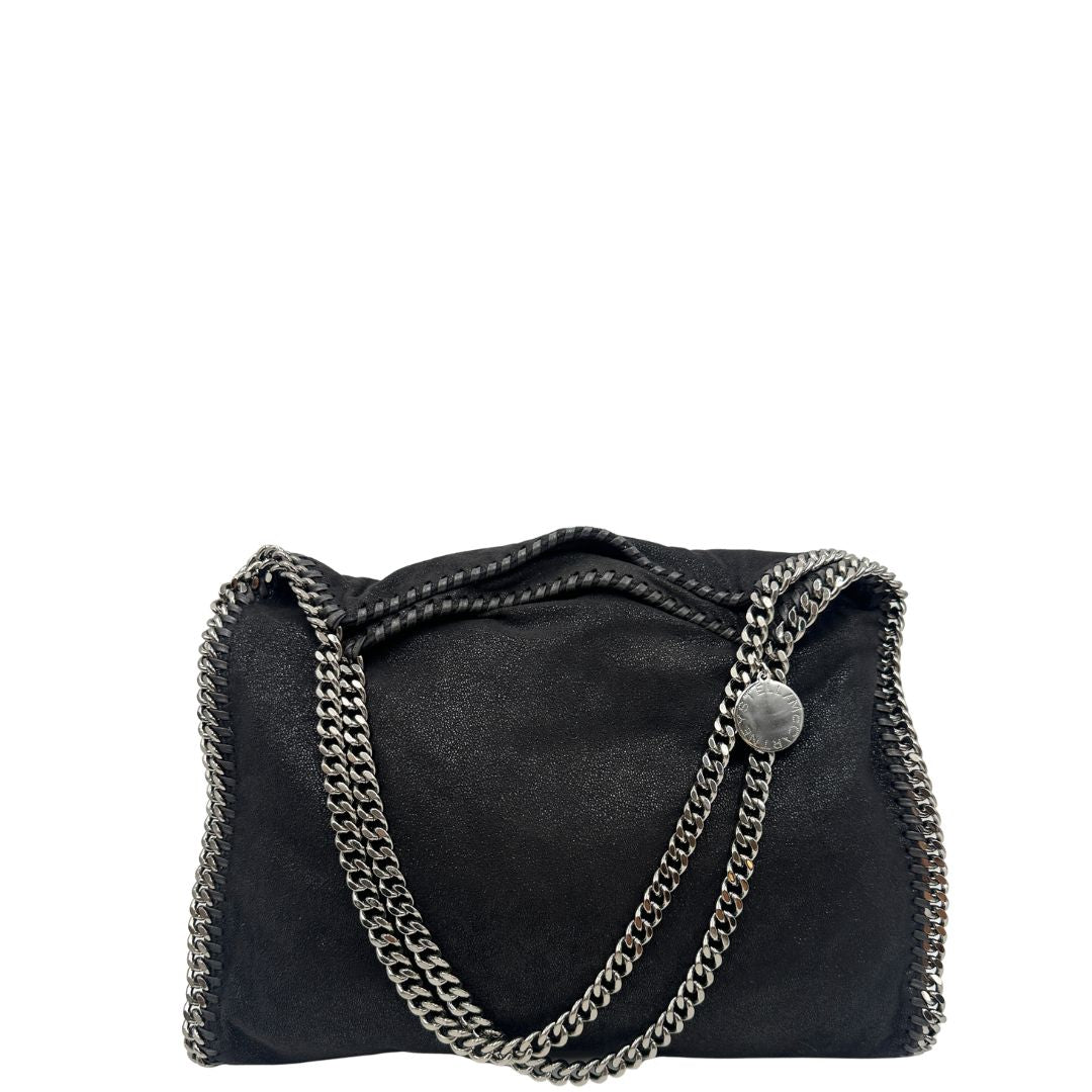 front Borsa Falabella nella versione fold over tote 
