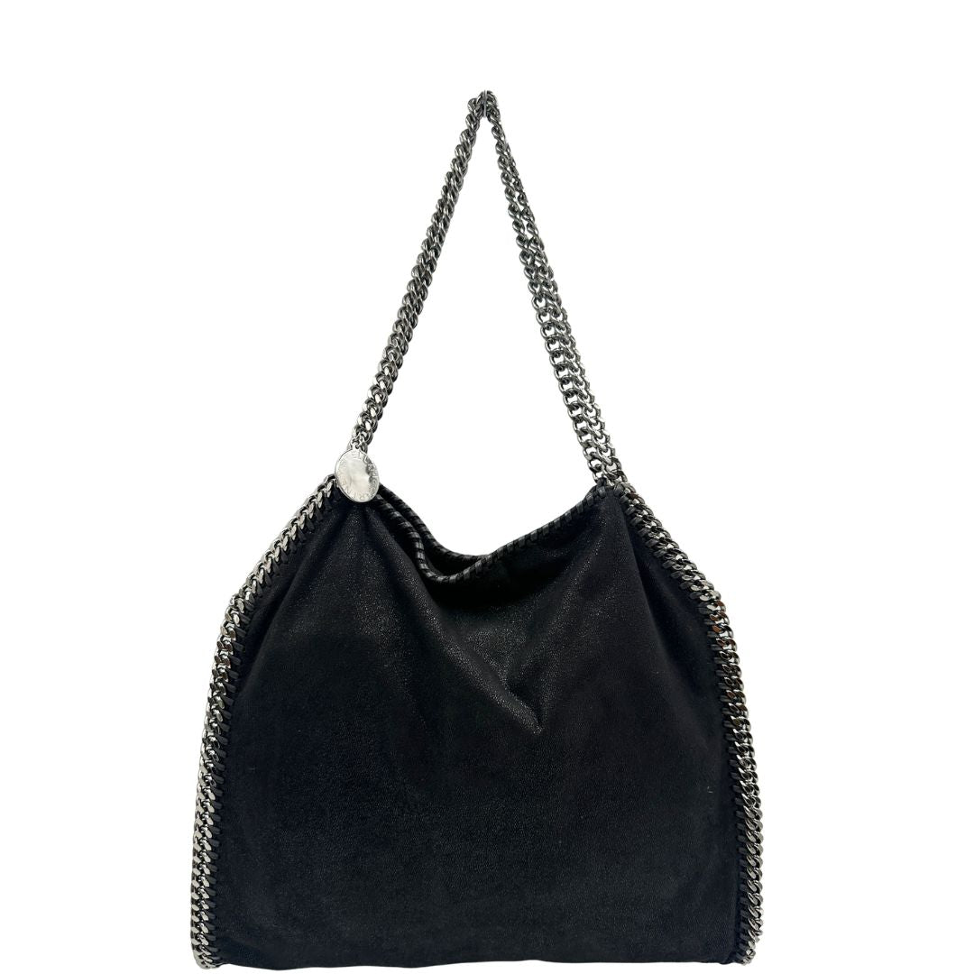 front Borsa Falabella nella versione fold over tote 