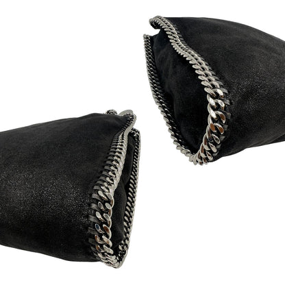 angoli  Borsa Falabella nella versione fold over tote