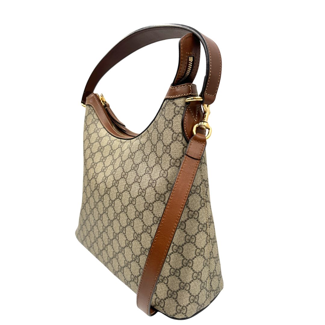 Hobo Gucci GG Supreme