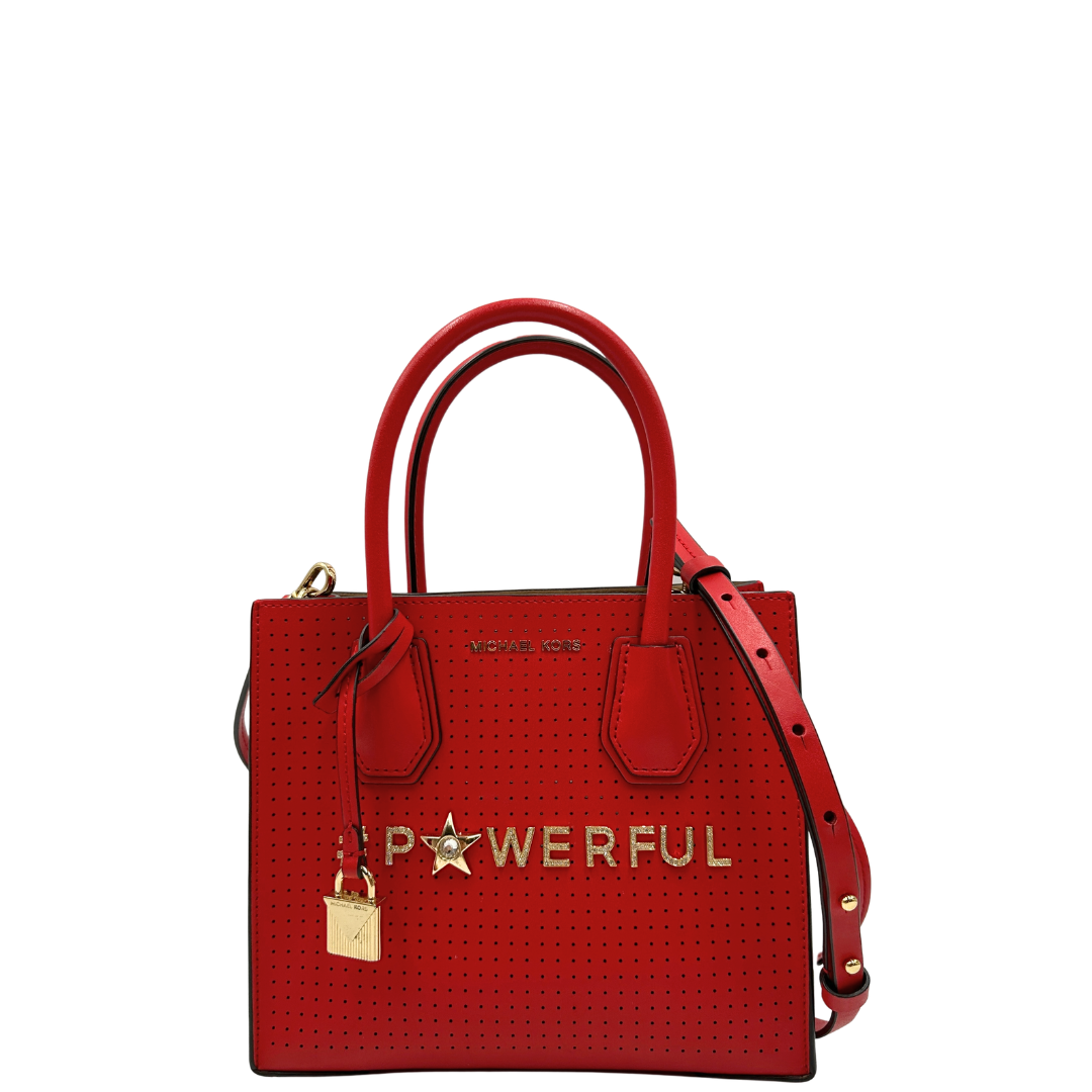 Tote Mercer Powerful MK Small Edizione Limitata