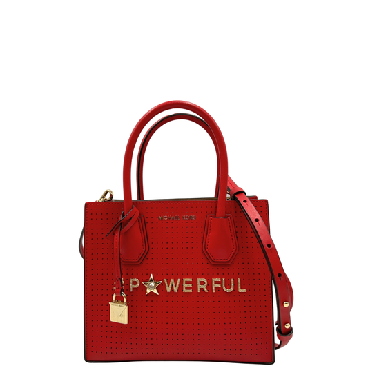 Tote Mercer Powerful MK Small Edizione Limitata