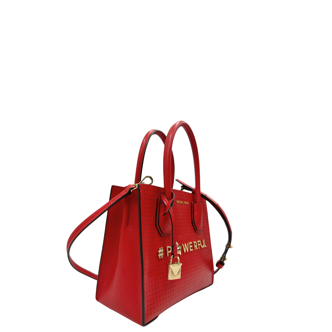 Tote Mercer Powerful MK Small Edizione Limitata