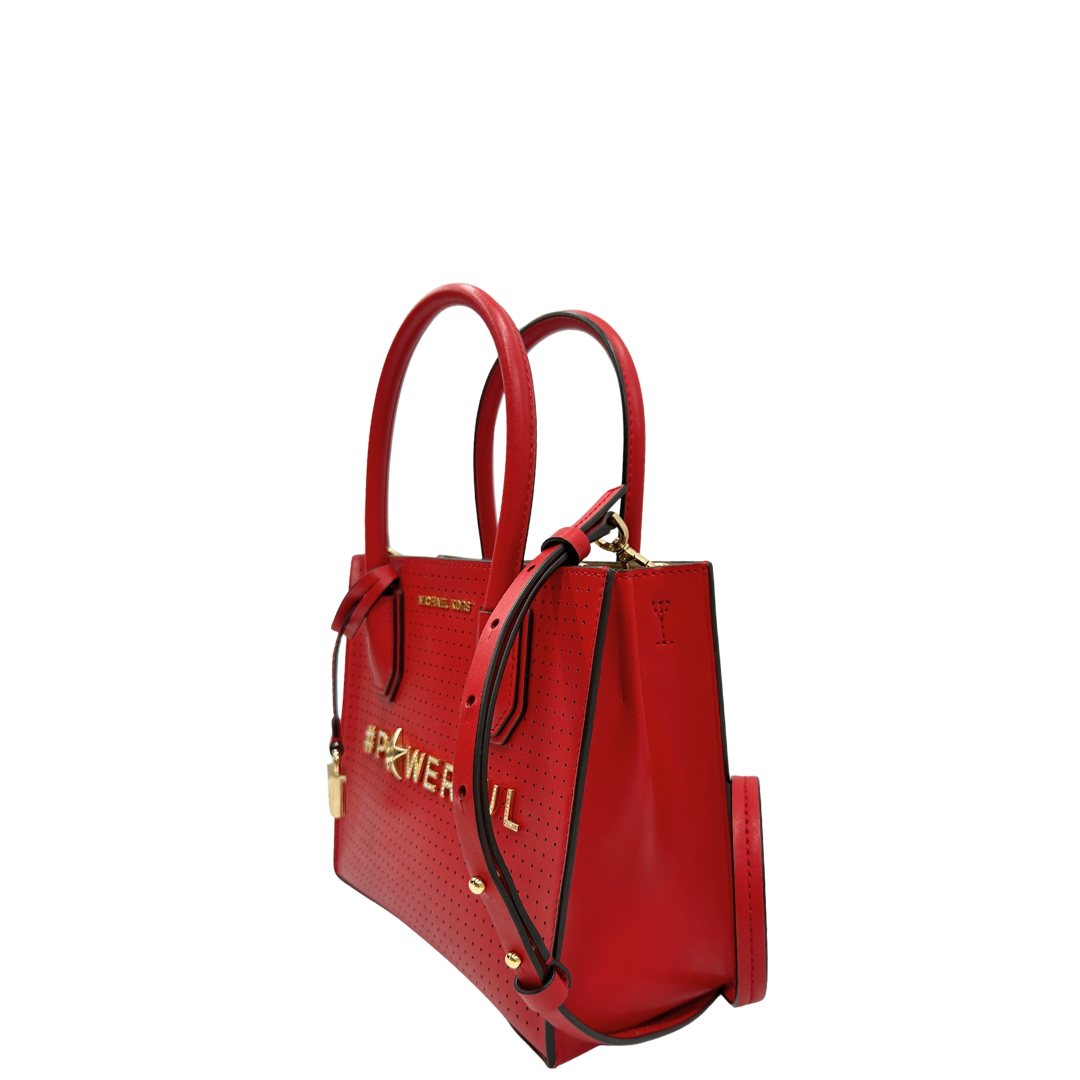 Tote Mercer Powerful MK Small Edizione Limitata