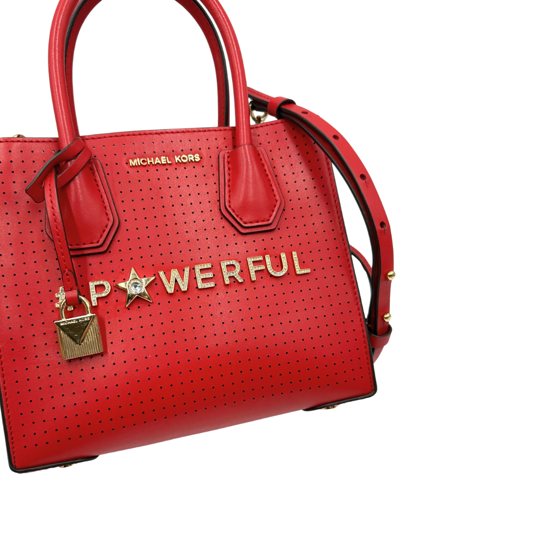 Tote Mercer Powerful MK Small Edizione Limitata