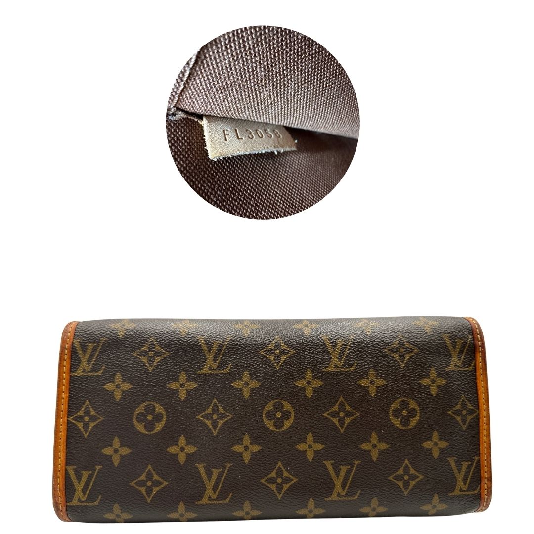 Borsa Popincourt Haut Louis Vuitton