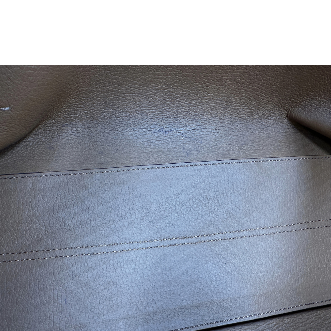 Tote Hogan cognac