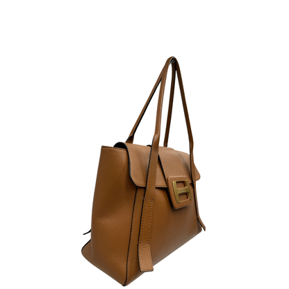 Tote Hogan cognac