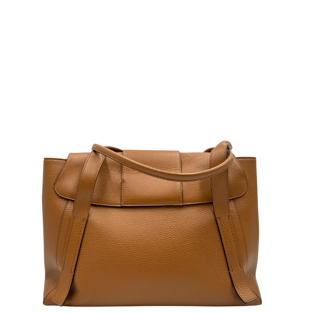 Tote Hogan cognac