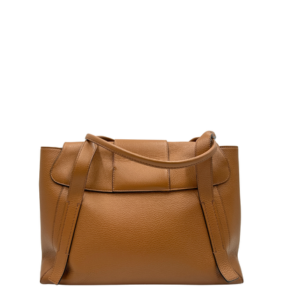 Tote Hogan cognac