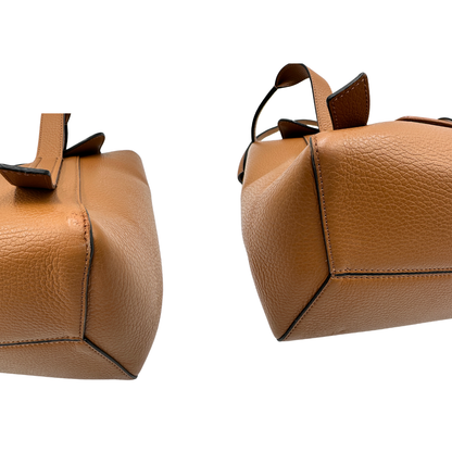 Tote Hogan cognac