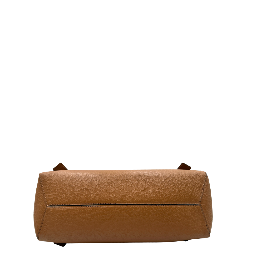 Tote Hogan cognac