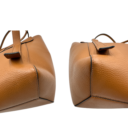 Tote Hogan cognac
