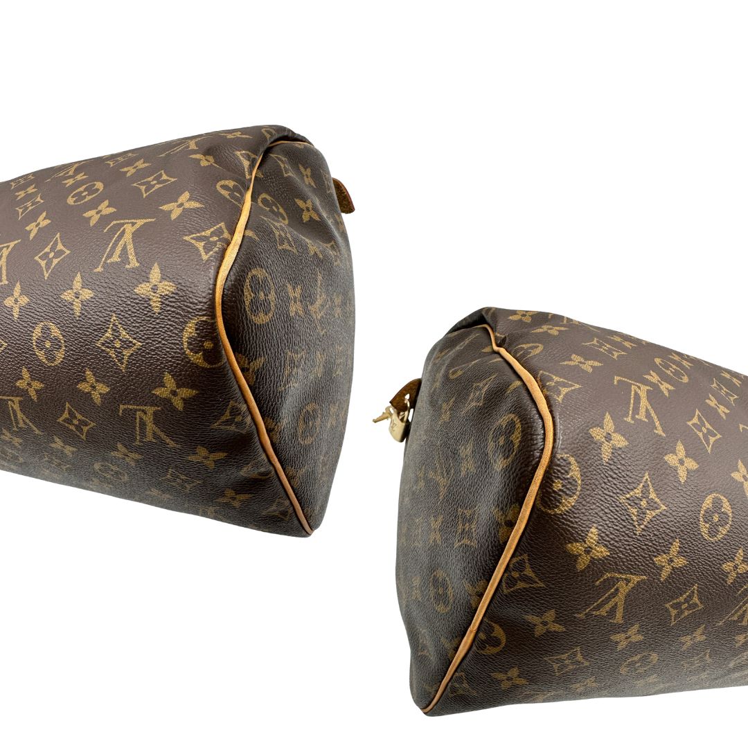 Speedy 40 Louis Vuitton monogram